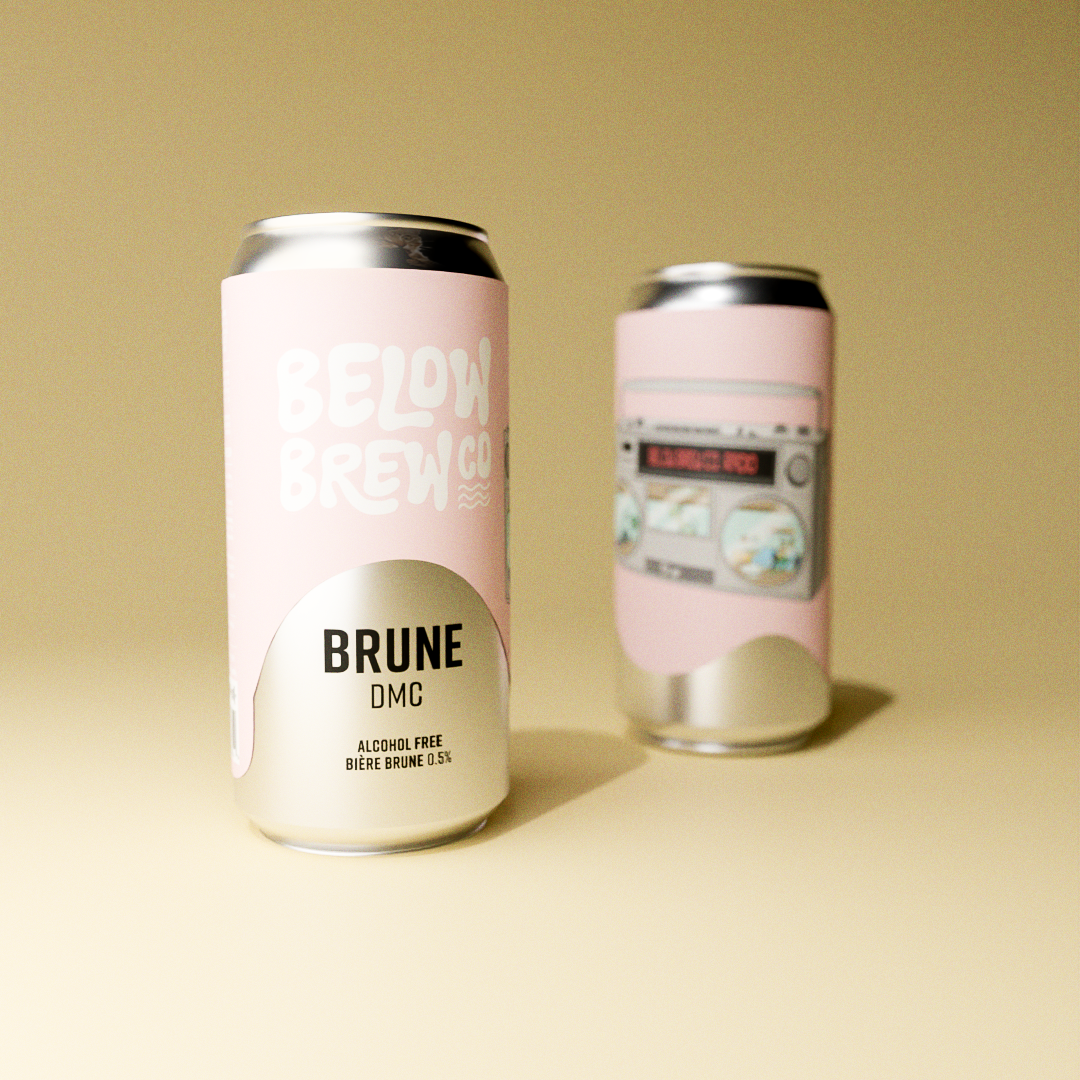 'Bruney' Season’s Here – Time to Get Cozy with an AF Brune Beer