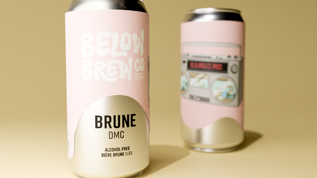 'Bruney' Season’s Here – Time to Get Cozy with an AF Brune Beer