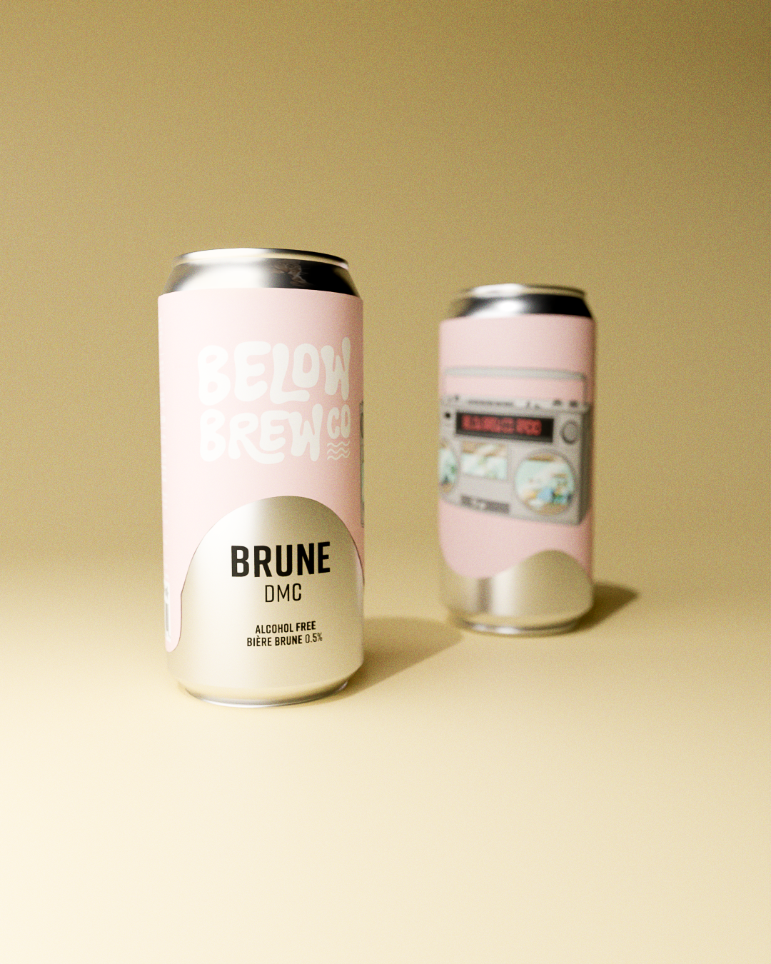 'Bruney' Season’s Here – Time to Get Cozy with an AF Brune Beer